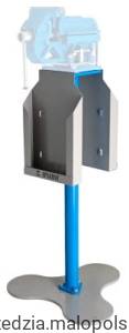 Stojak promocyjny do imadeł 125mm Unior (623923) 721PS