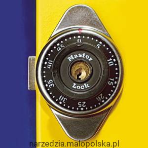 klucz z zamkiem szyfrowym do szafki Unior (617183) K950COMB