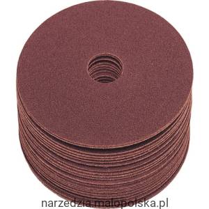Krążek fibrowy 100x16mm AlOx P36 1szt. Kennedy KEN2022030K