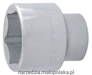 Nasadka 65mm 1" 6-kątna Unior (603100) 199/1 6p