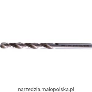 Wiertło 8,6mm cylindryczne wzmocnione HSS-Co SwissTech SWT1250486A PRO19-20-21