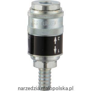 SC21S SAFEFLOW COUPLING 5/16 HOSE TAILPIECE PCL PCL2594528Q PCL-259-4528Q