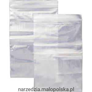 Woreczki strunowe przezroczyste 3.1/2"x4.1/2" Avon AVN8371470K PRO19