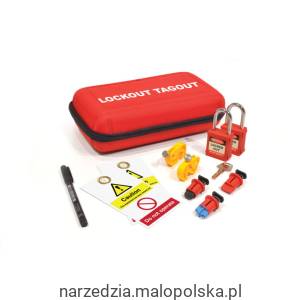 Zestaw LOK230 uchwyty Lockout Matlock MTL9509230K