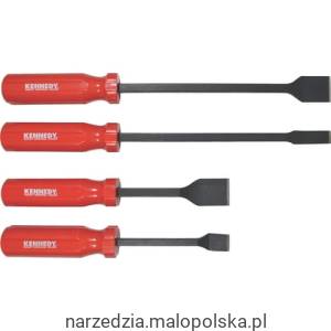 Zestaw skrobaków do uszczelek 4szt. Kennedy KEN5031980K PRO24-1-2