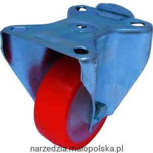 Kółko typu stalowego 100mm z górną płytką cynkowane Atlas Workholders ATL9454610K