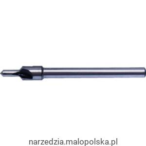 Pogłębiacz 1/8" z pilotem 100 stopni 3 ostrza HSS-Co 5% kobaltowy Sherwood SHR0205058M PRO20