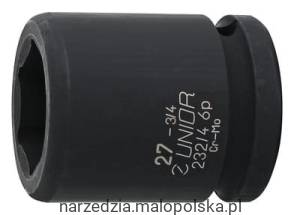Nasadka 3/4" udarowa 22mm Unior (603983) 232/4 6p Wyprzedaż