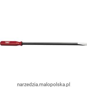 Łom 450mm z plastikową rączką płaski koniec Kennedy KEN5058320K