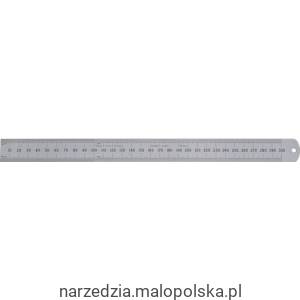 Przymiar kreskowy 150mm 6" stalowy Kennedy KEN5183020K PRO20 PRO24-1