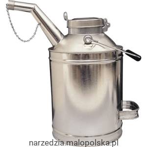 Miarka do oleju 10l cynkowana Kennedy KEN5402580K