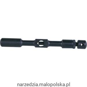 Pokrętło do gwintowników 2,5-9mm typ T kompaktowe Kennedy KEN5188840K PRO19-20