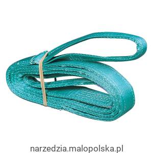 Pas do podnośnika 4MX300mm SWL 10000KG DUPLEX FLAT SLING Matlock MTL9425790K