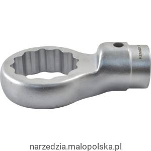 Końcówka oczkowa 36mm zamknięta do klucza dynamometrycznego otwór 22mm Kennedy KEN5815050K