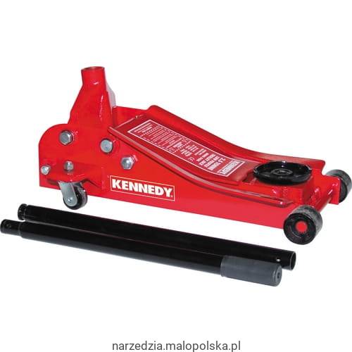 Obniżony podnośnik samochodowy 2,5 tonowy KEN5036530K KEN-503-6530K