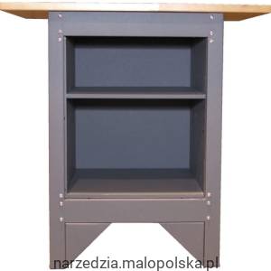 Szafka z półką i blatem roboczym Senator SEN4055030K
