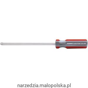 Wkrętak warsztatowy krzyżakowy No.4 Kennedy KEN5721040K PRO24-1