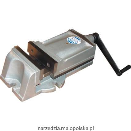 Imadło maszynowe 6" bez obrotowej podstawy calowe ATL4450150K ATL-445-0150K