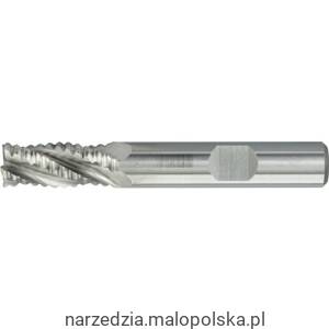 Frez trzpieniowy 6mm HSS-Co 8% chwyt Weldon SwissTech SWT1631706A PRO19-20