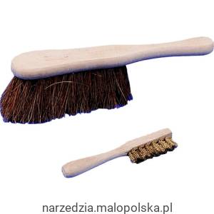 Zmiotka ręczna warsztatowa z naturalnego włosia Cotswold COT9070720K