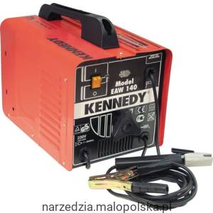 Spawarka łukowa EAW140 Lynx 230V 50Hz Kennedy KEN8802020K