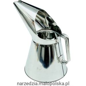 Miarka do oleju cynkowana 1l Kennedy KEN5402100K