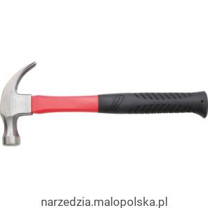 Młotek stolarski 20oz z trzonkiem z włókna szklanego Kennedy KEN5254480K PRO19-20