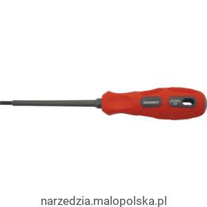 Wkrętak elektryczny Dual Grip płaski 4x100mm Kennedy KEN5727950K Wyprzedaż