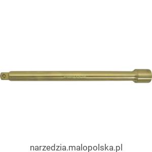 Przedłużka nieiskrząca 1/2" 250mm Kennedy KEN5757060K