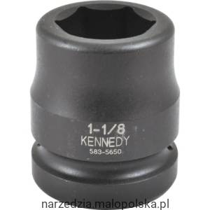 Nasadka udarowa 7/8" 1" calowa 6-kątna Kennedy KEN5835610K