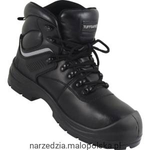 WATERPROOF BOOT BLACK S3SRC SIZE 12 Tuffsafe TFF9630182N TFF-963-0182N