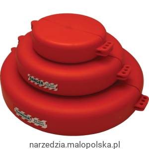 Blokada 25x64mm STANDARD GATE VALVE LO RED Matlock MTL9508716K