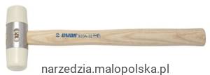 Młotek montażowy FI 50mm Unior (605495) 820A