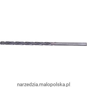 Wiertło 7/16" 400mm bardzo długie HSS calowe cylindryczne Sherwood SHR0242056X