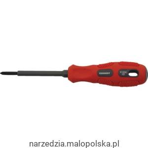 Wkrętak elektryczny Dual Grip krzyżakowy No.0 Kennedy KEN5727900K