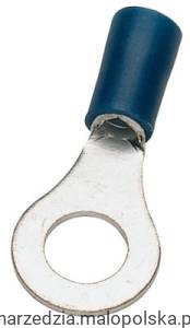 Oczkowe końcówki przewodów 6mm 20szt. 423.1B Unior (609198)