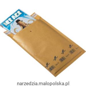 GOLD MAILING BAG 270x360mm SIZE H (PK-100)