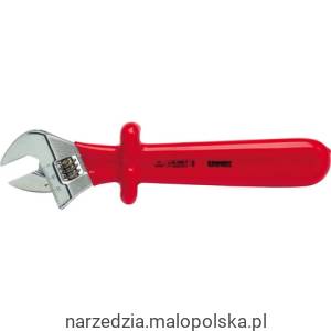 Klucz nastawny 250mm izolowany Kennedy KEN5346100K