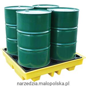 SPILL PALLET 4-DRUM Solent SOL7410084C