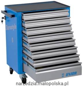 Wózek narzędziowy Eurostyle Unior (608547) 940E6