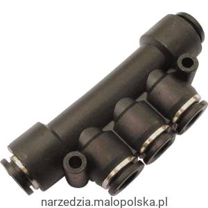 KMT6-4 KEN-FIT M/FOLD T-REDUCER 6-4mm Kennedy KEN2915000K KEN-291-5000K