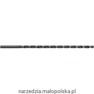 Wiertło bardzo długie 1/8" 315mm HSS Sherwood SHR0252001M PRO19-20