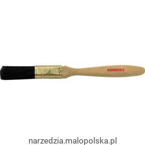 Pędzel malarski płaski 3/4" Kennedy KEN5335030K