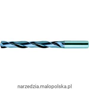 Wiertło węglikowe 12mm 5xD powłoka Q DIN 6537 SwissTech SWT1585620S PRO19-20