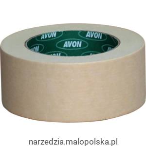Taśma maskująca 38mm 50m wzmocniona Avon AVN9801050K PRO24-1