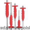Zestaw wybijaków do kołków z rekojeścią uchwytem 5szt. Kennedy KEN5182330K