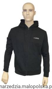 Bluza z kapturem damska L Unior (623602) 1854W