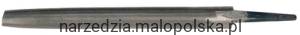 Pilnik półokrągły równiak 100mm Unior (619301) 761B