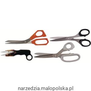 Zestaw nożyczek generalnego użytku 5" 6.3/4" 7" 9.1/2" 4szt. Kennedy KEN5333720K PRO19