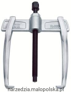 Ściągacz dwuramienny z przesuwnymi ramionami 180mm Unior (615079) 683/2